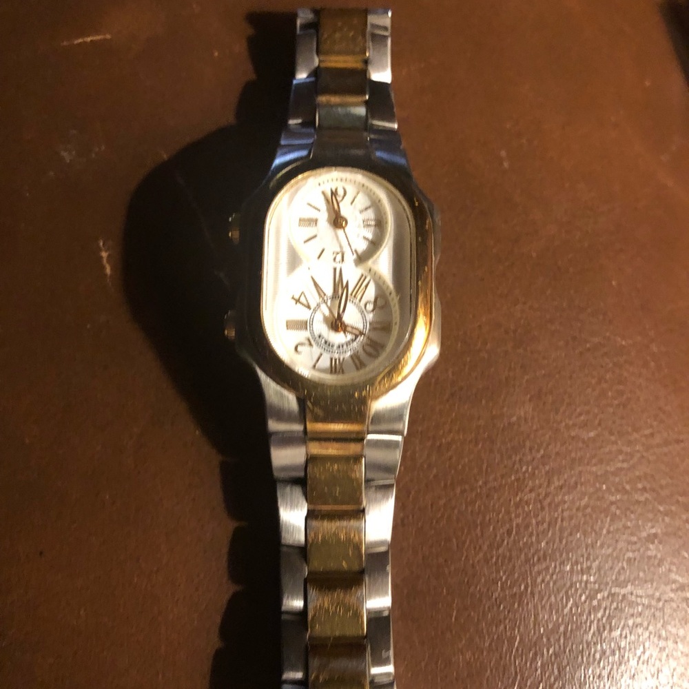Philip Stein women’s signature teslar watch